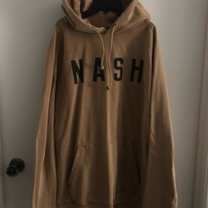 NASH sweatshirt